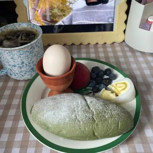 学校新开面包店 抹茶麻薯面包学校附近一家私房面包店 土豆泥法棍法式