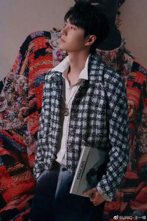 王一博香奈儿品牌形象大使