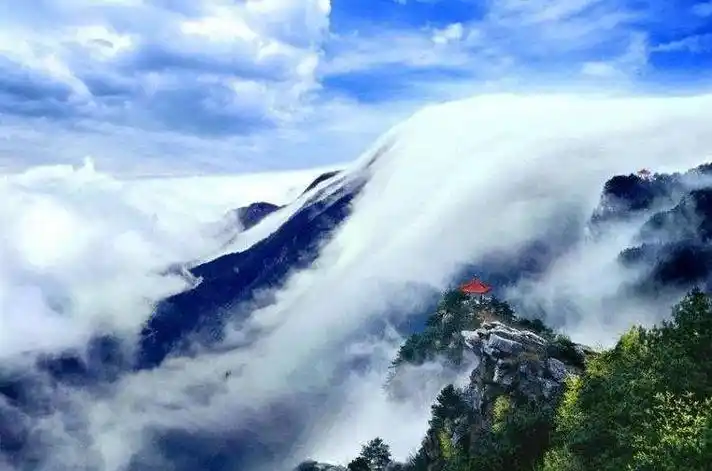 江西最值得去的十大景点推荐 江西旅游必去十大景点 | 三克猫