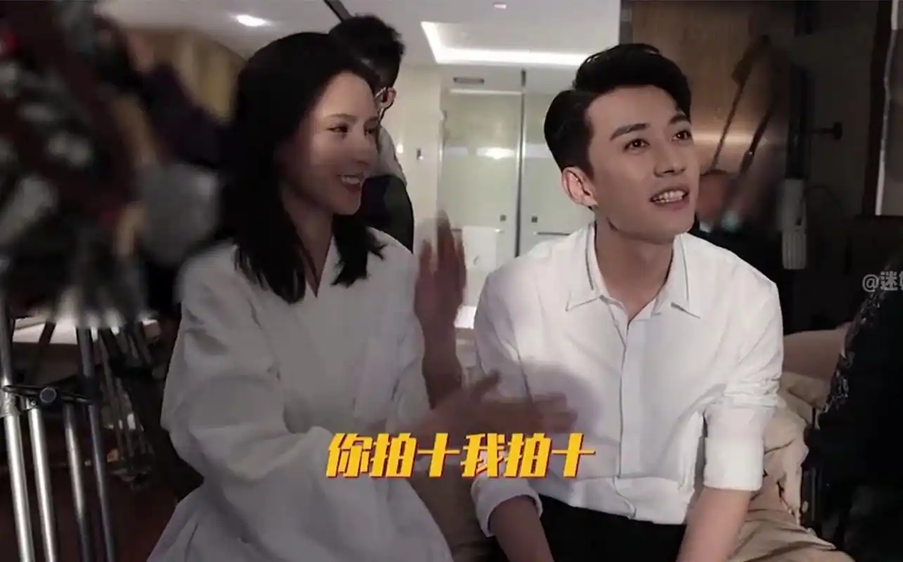 原创夜色暗涌时:首播剧情拖后腿,刘学义张予曦戏外花絮更有趣