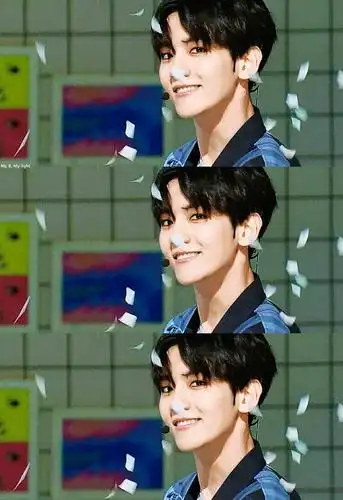 2018年12月16日 13:40   关注  边伯贤 茶蛋 exo 评论 收藏