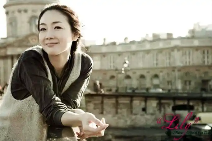 崔智友 - 风中百合 - 花窝