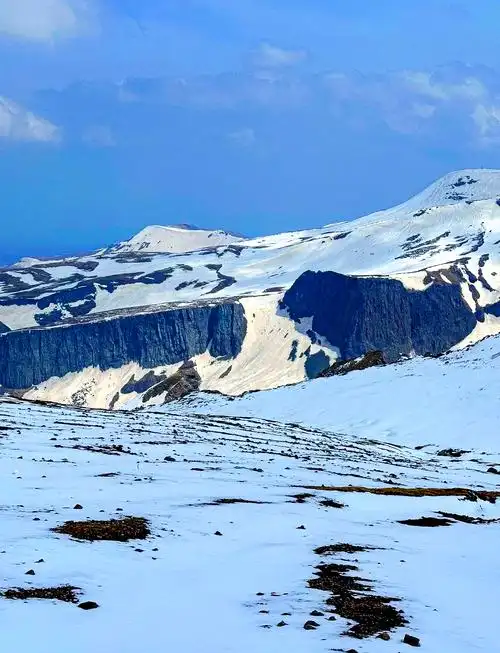 🏔️长白山北坡游玩全攻略✨ 🌄长白山北坡景区,美不胜收!