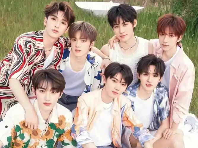 用【想见你】打开时代少年团!这是什么完颜团啊!颜值绝了!