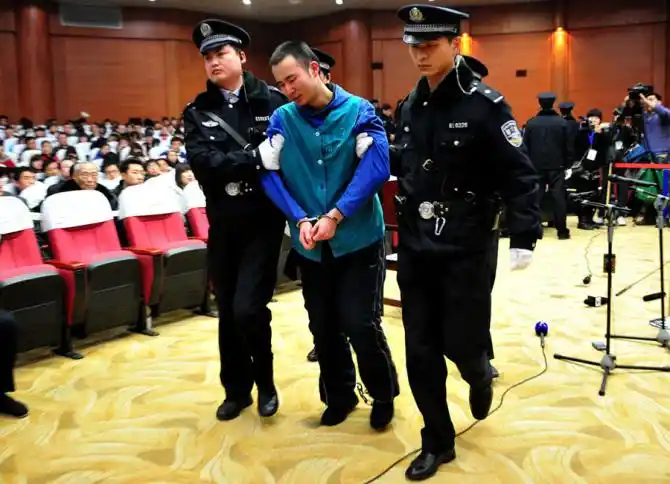 药家鑫依法执行死刑