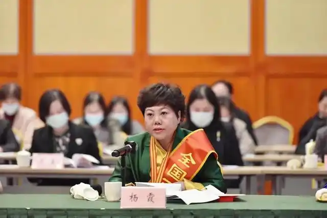 「学习先进 凝聚力量」杨霞:以生物科技守护生命健康