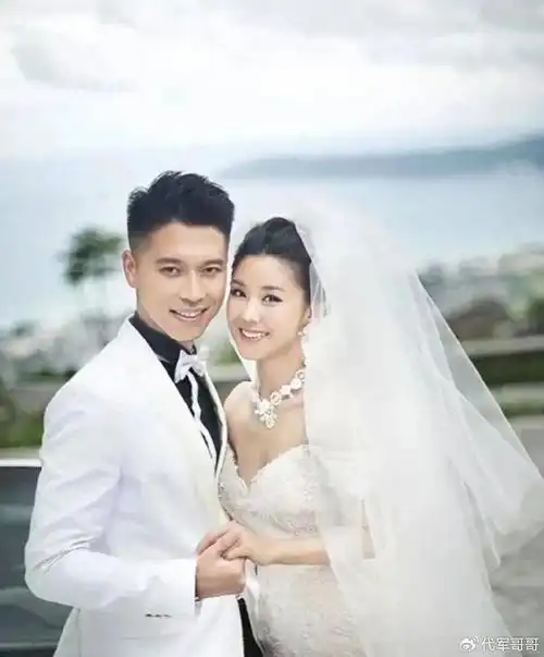 盘点娱乐圈40对明星夫妻婚纱照,哪对最惊艳?