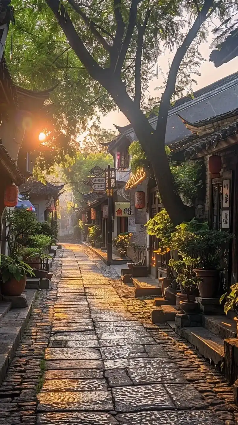 西塘古镇,江南水乡的璀璨明珠,古色古香,韵味悠长.青石板路蜿蜒曲折