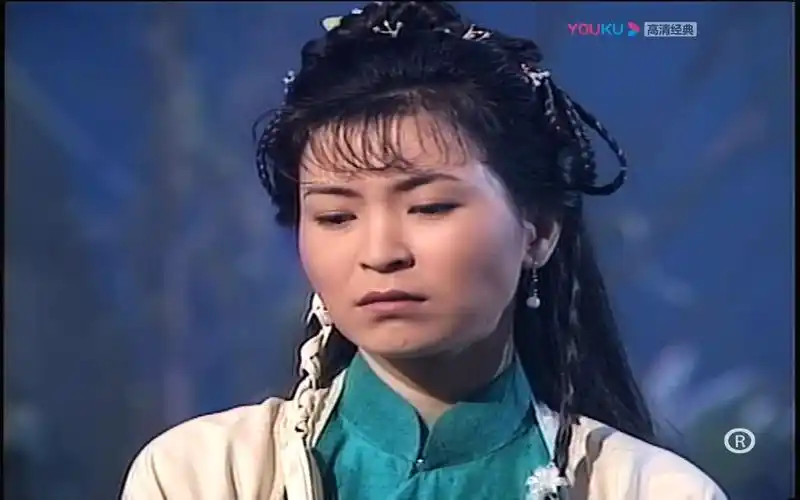 95古天乐,李若彤《神雕侠侣》16断肠人到断肠崖