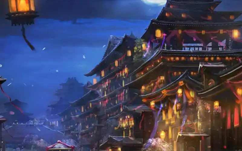 【疯狂卡点】橙光游戏古建筑大赏