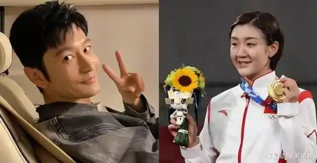 黄晓明祝贺表妹陈梦:你真的很棒,你是我们的骄傲