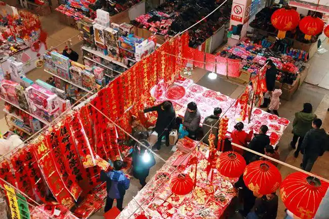 原创:来自鄂尔多斯的北方年味