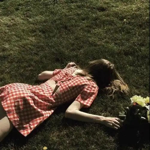 超好看的不露脸背影头像女生头像每一张都想保存