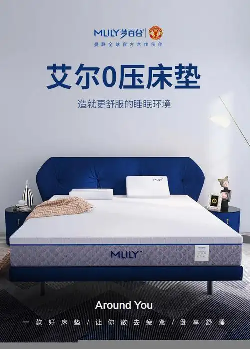 梦百合艾尔床垫