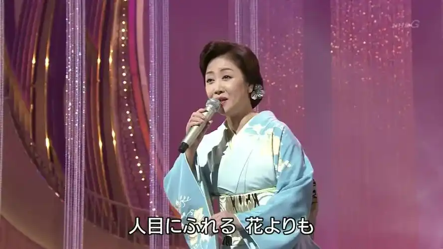 伍代夏子 忍ぶ雨