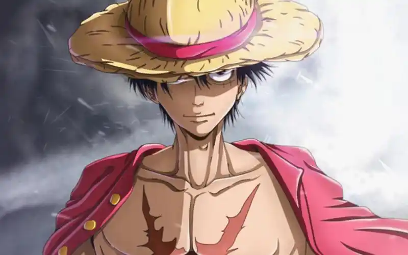 路飞帅气图片壁纸-动漫壁纸-高清动漫图片-娟娟壁纸