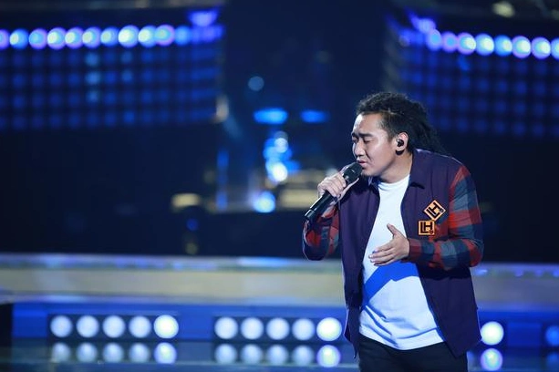 《中国新歌声》第二季刘欢首成冠军导师?