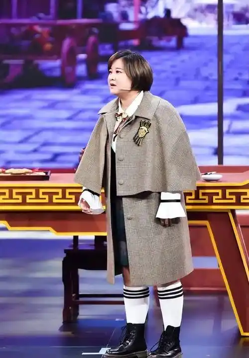 贾玲这是瘦了多少?