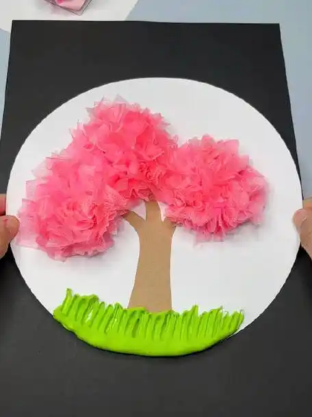 幼儿园创意亲子手工##亲子手工##手工