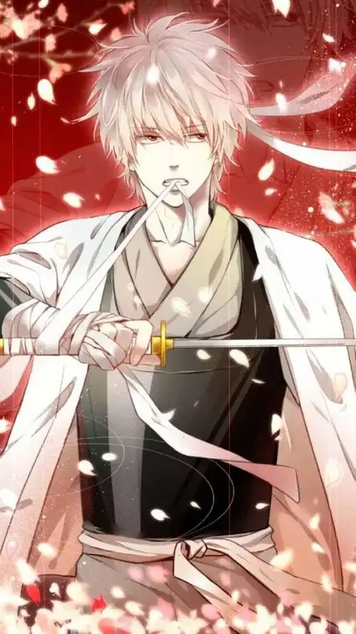 11月4 动漫系列锁屏壁纸原图更新 自取不谢!