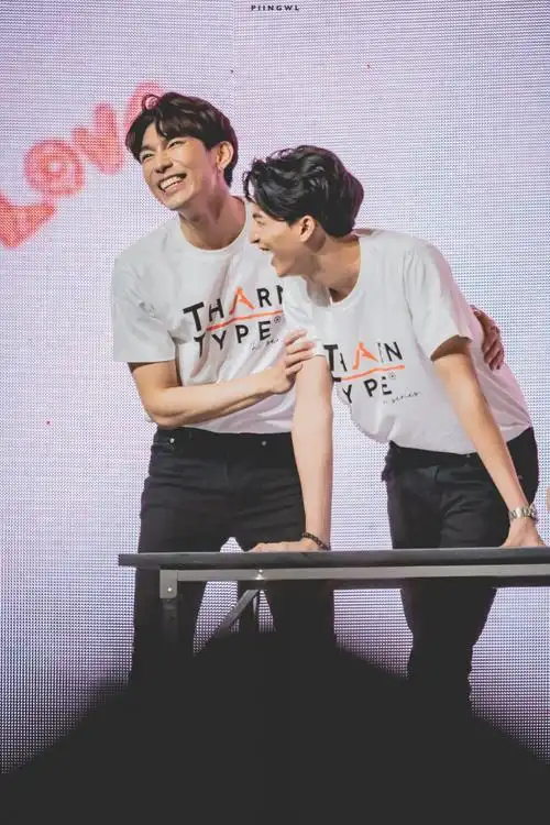 mew&gulf - 堆糖,美图壁纸兴趣社区