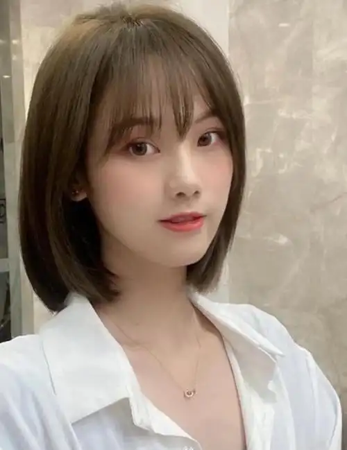 40岁的女人,选不对发型会显老,这几种气质款,你该试试|短发|脸型|减龄