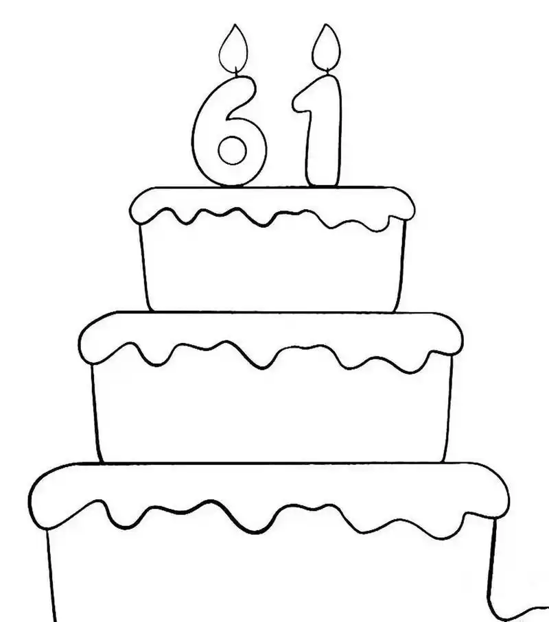 幼儿园六一儿童节简单绘画