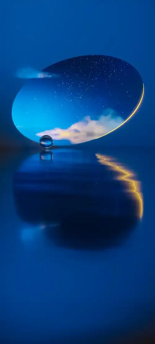 p50内置壁纸,全套高清原图20张. - 华为p系列 花粉俱乐部