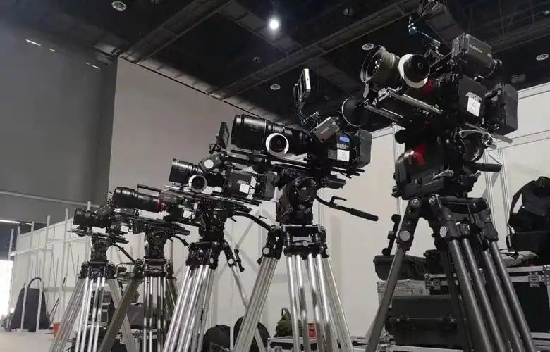 影视拍摄器材租赁