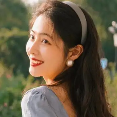 唯美女生头像港风ins复古图片