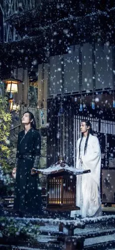 博君一肖,陈情令,魔道祖师,肖战,王一博