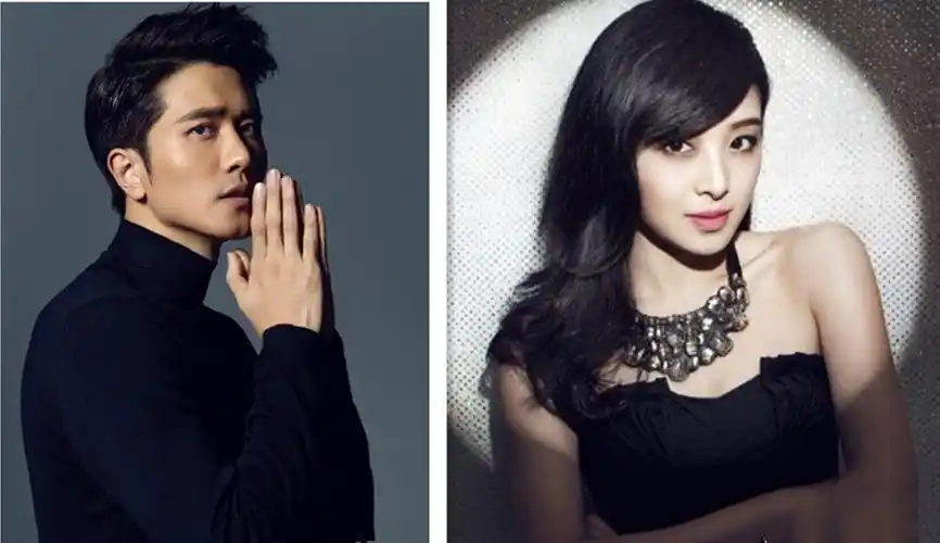 张含韵彭冠英(张含韵彭冠英结婚)