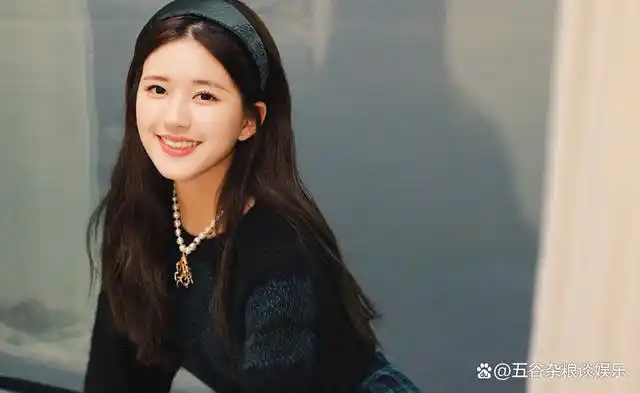 赵露思参加过超级女声.