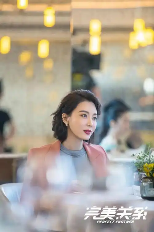 《完美关系》精英御姐手撕小三,观众:陈数的表演太解气了