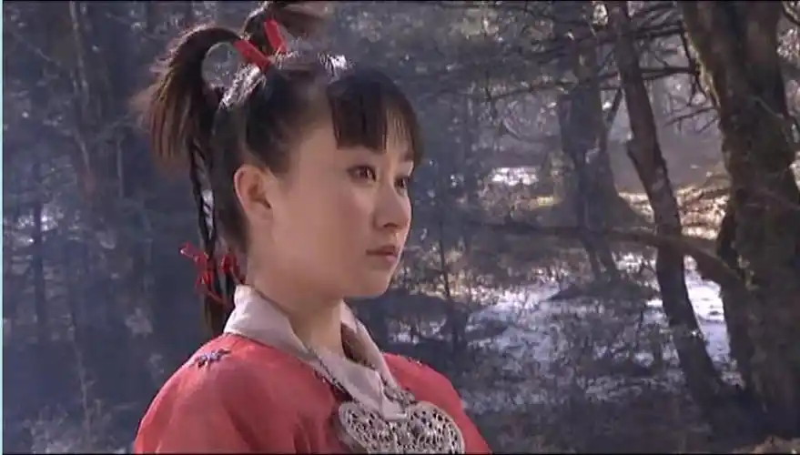 最美《天龙八部》剧照