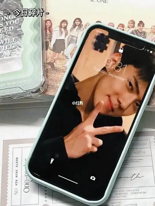 吴世勋壁纸 #女友视角