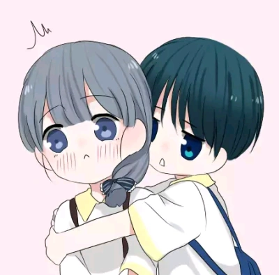 两小无猜 漫画 自截图片 头像