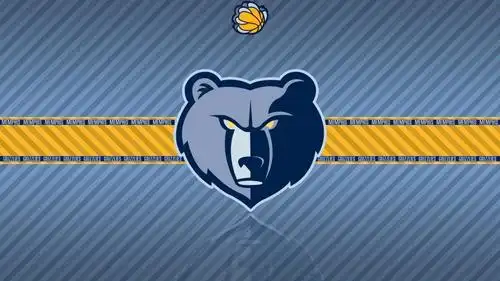 关于孟菲斯灰熊队壁纸的配图及描述