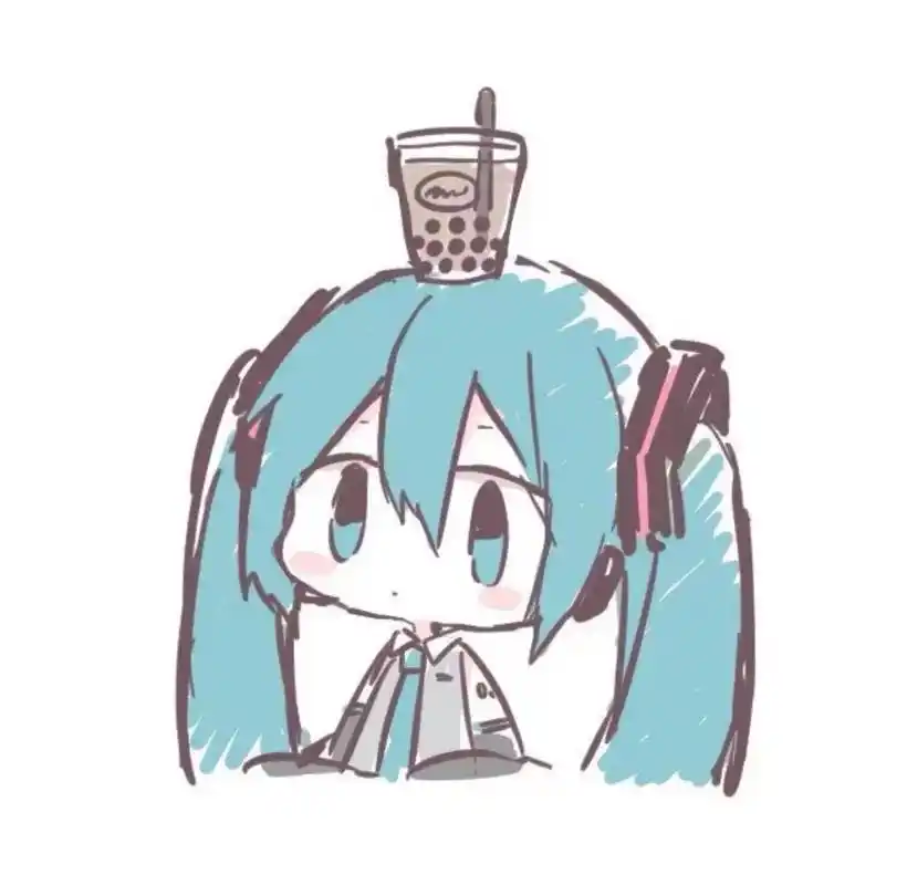 绘画 #我的游戏日常 #q版人物 #二次元 #日常瞎画 未 - 抖音