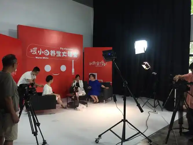 广州心思文化传媒栏目拍摄