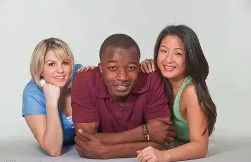 基因确定了黄白黑三大人种的智商及身体都不同