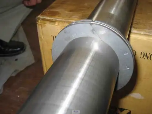 压缩机填料函结构及原理