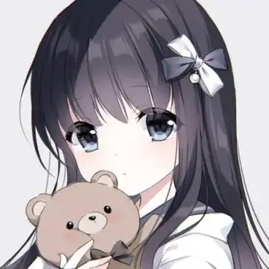 可爱萌系动漫女生头像图片合集100张_女生微信头像_头像屋