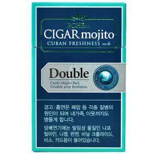 请问bohem cigar mojito 这烟在威海买的到吗?谢谢