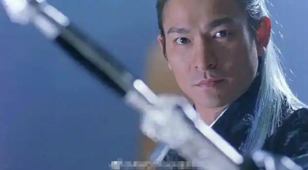 郑伊健高清壁纸(刘德华的叶孤城,郑伊健的西门吹雪,这样的江湖美矣)