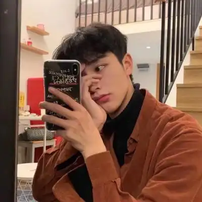 男生头像高清成熟暖男