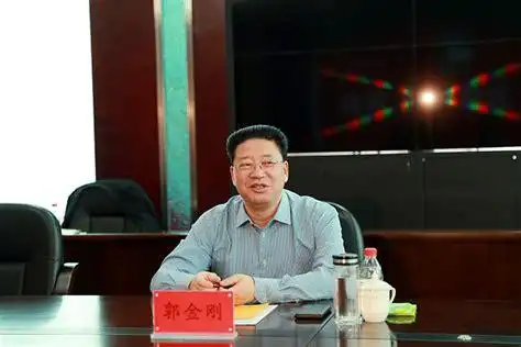 吴玉程与同煤集团党委书记,董事长郭金刚举行会谈-太原理工大学