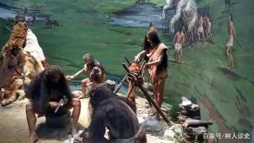 酿酒,制陶,玩音乐,他们将8000年前的原始生活玩出小清新