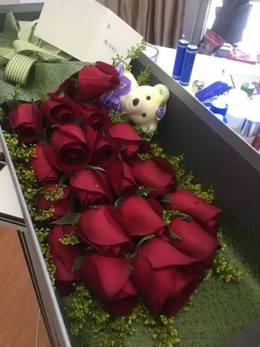 你收到的情人节礼物敢晒吗? - 生活杂谈 - 得意生活-武汉生活消费社区