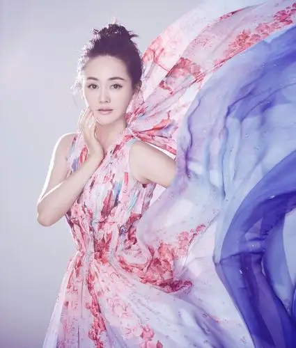 从"古装女神"到"旗袍新秀",张定涵突破演绎《一身孤注掷温柔》虞夫人